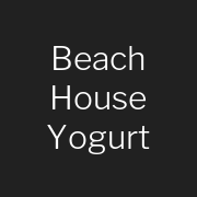 (c) Beachhouseyogurt.com